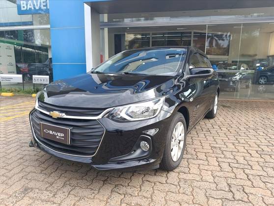 CHEVROLET ONIX 1.0 TURBO FLEX LT MANUAL